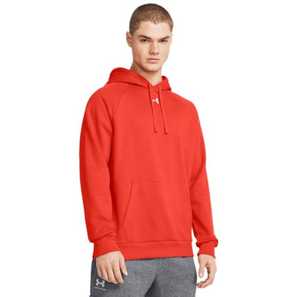 Under Armour Mens Fleece Hoodie