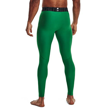 Under Armour Mens HeatGear Core Tights Pants Bottoms