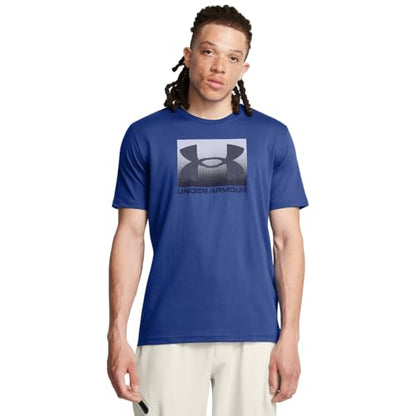 Under Armour Men's Ua M Boxed Sports Updated Ss T-Shirt