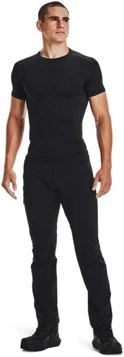 Under Armour HeatGear Compression Short Sleeve T-Shirt