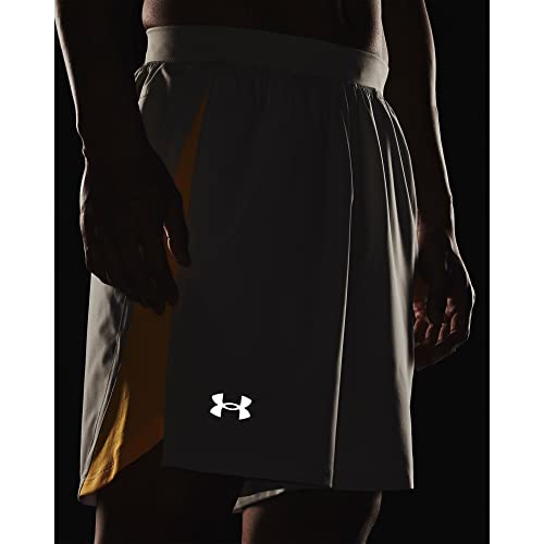 Under Armour Mens UA Launch 2 in 1 7 Shorts