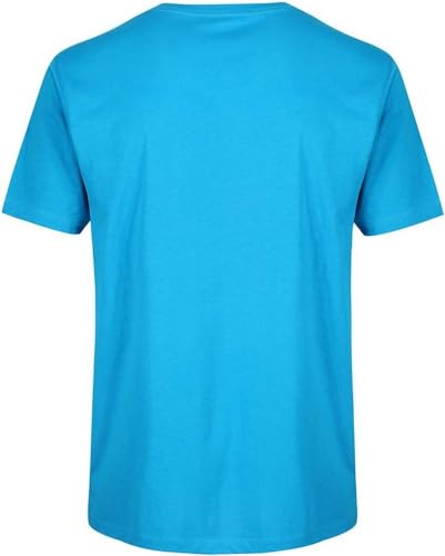 Gold's Gym GGTS002 Men's Muscle Joe Premium Fitness Workout T-Shirt