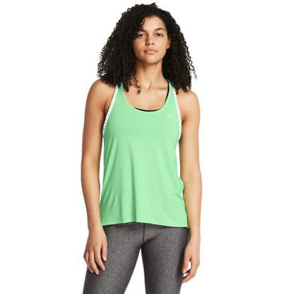 Under Armour Women UA Knockout Tank, Workout Tank Top, Essential Gym Clothes