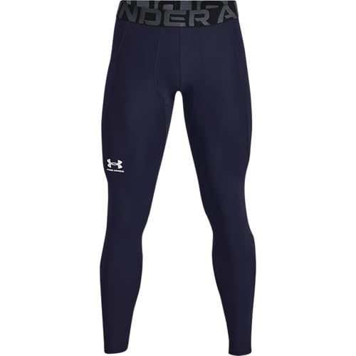 Under Armour Mens HeatGear Core Tights Pants Bottoms