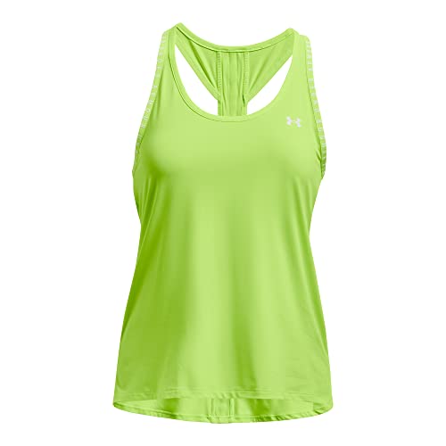 Under Armour Women UA Knockout Tank, Workout Tank Top, Essential Gym Clothes