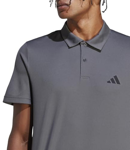 adidas Men's Train Essentials Training Polo Shirt Polo Shirt