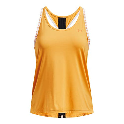 Under Armour Women UA Knockout Tank, Workout Tank Top, Essential Gym Clothes