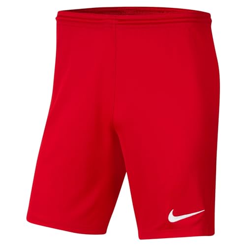 NIKE Men's M Nk Df Park Iii Short Nb K Shorts