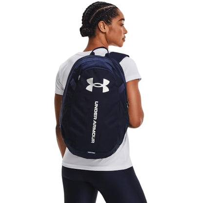 Under Armour Unisex Ua Hustle Lite Backpack UA Hustle Lite Backpack (pack of 1)