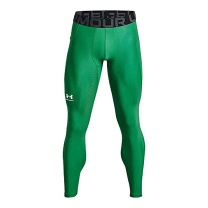 Under Armour Mens HeatGear Core Tights Pants Bottoms