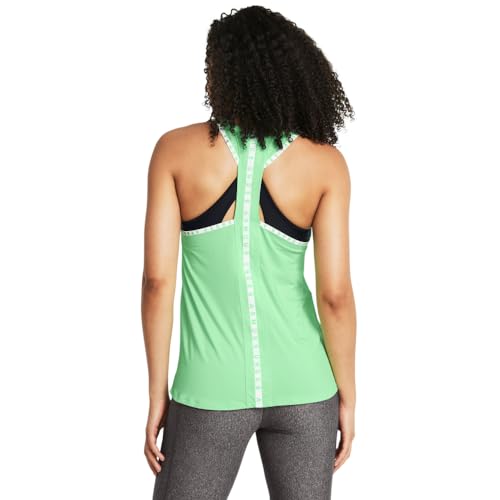 Under Armour Women UA Knockout Tank, Workout Tank Top, Essential Gym Clothes