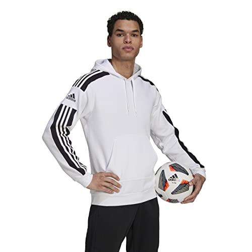 adidas Men's Squadra 21 Polo Shirt (Short Sleeve), Team Power