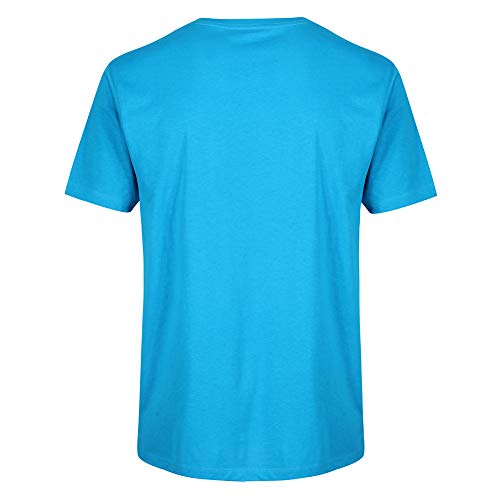 Gold's Gym GGTS002 Men's Muscle Joe Premium Fitness Workout T-Shirt