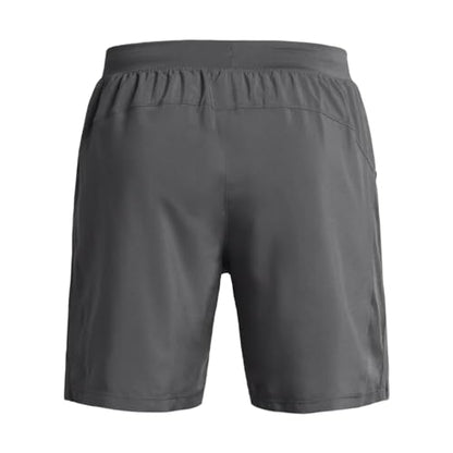 Under Armour Mens UA Launch 2 in 1 7 Shorts