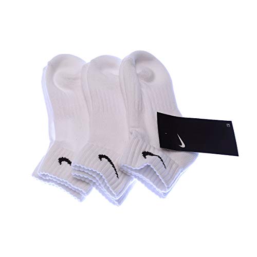 Nike 3 Pack Unisex Adult U NK V CUSH ANKLE Socks