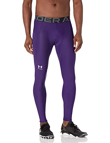 Under Armour Mens HeatGear Core Tights Pants Bottoms