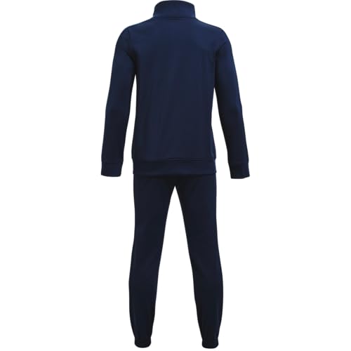 Under Armour Boy's Ua Knit Track Suit Warm Youth Tracksuit, Jogging Suit for Boys' Winter Training, Warm and Comfortable Sportswear (pack of 1)