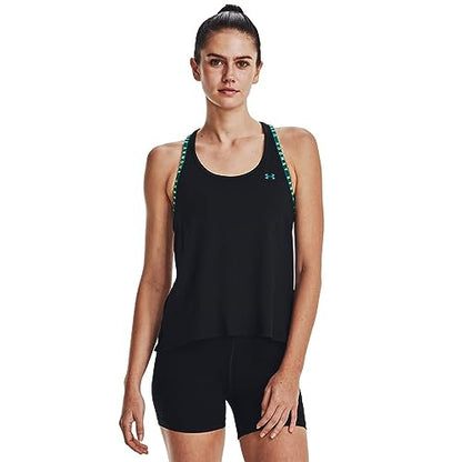 Under Armour Women UA Knockout Tank, Workout Tank Top, Essential Gym Clothes