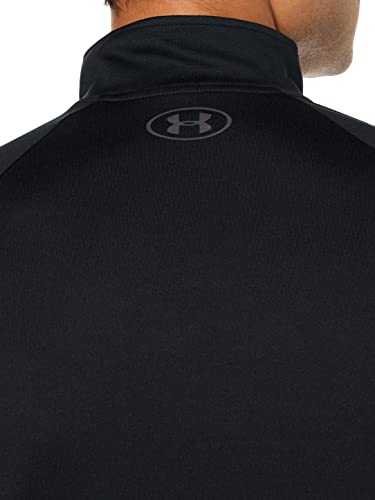 Under Armour Men's Ua Tech 2.0 1/2 Zip Versatile Warm Up Top for Men, Light and Breathable Zip Up Top for Working Out (Pack of 1)