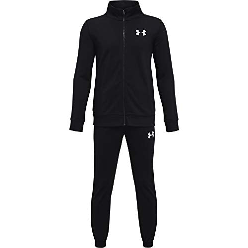 Under Armour Boy's Ua Knit Track Suit Warm Youth Tracksuit, Jogging Suit for Boys' Winter Training, Warm and Comfortable Sportswear (pack of 1)