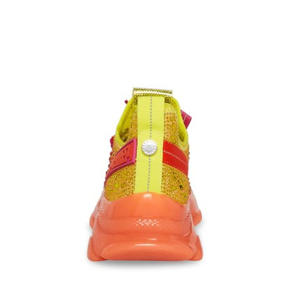Steve Madden Women's Maxima-r Sneaker