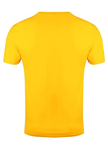 Gold's Gym GGTS002 Men's Muscle Joe Premium Fitness Workout T-Shirt