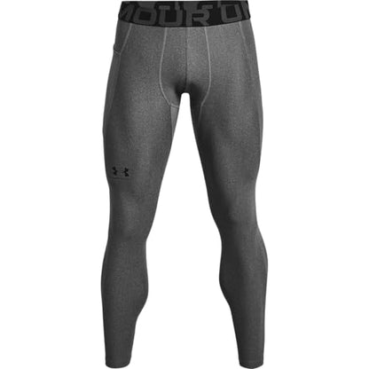 Under Armour Mens HeatGear Core Tights Pants Bottoms