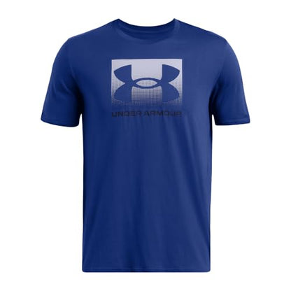 Under Armour Men's Ua M Boxed Sports Updated Ss T-Shirt