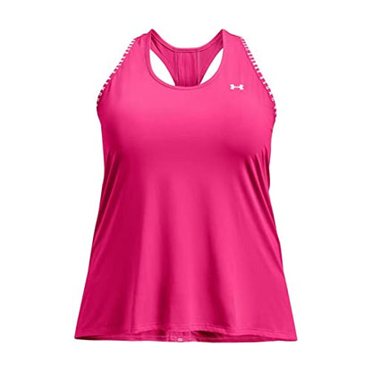 Under Armour Women UA Knockout Tank, Workout Tank Top, Essential Gym Clothes