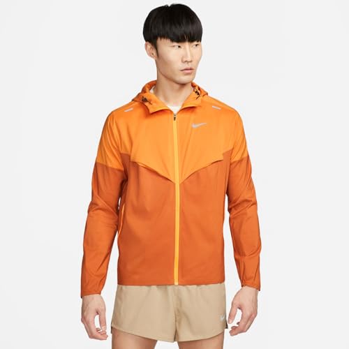 NIKE Men's M Nk Rpl Uv Windrnner JKT Jacket