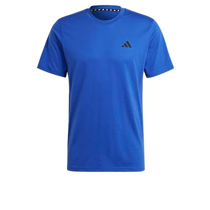 adidas Men's Train Essentials Feelready Training Tee Short Sleeve T-Shirt (Pack of 1)