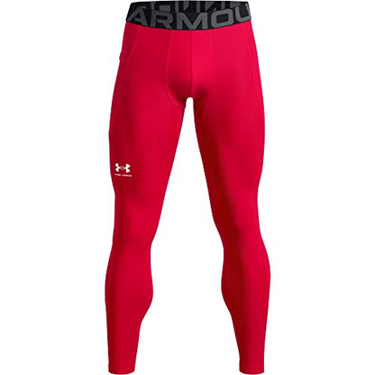 Under Armour Mens HeatGear Core Tights Pants Bottoms