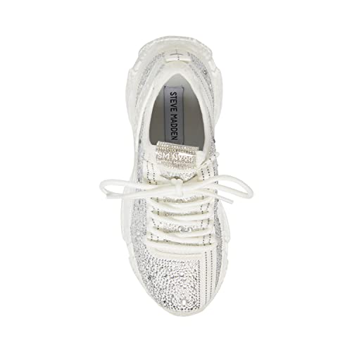 Steve Madden Women's Maxima-r Sneaker