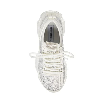 Steve Madden Women's Maxima-r Sneaker
