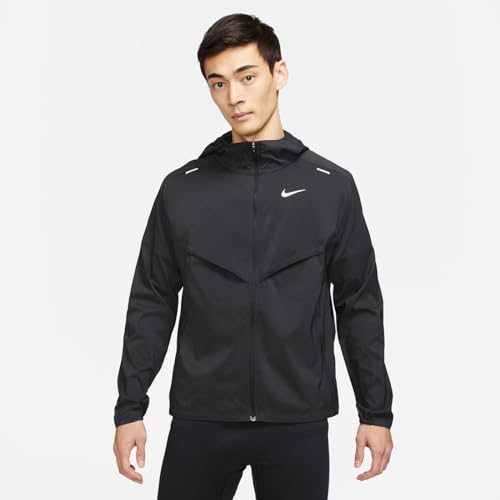 NIKE Men's M Nk Rpl Uv Windrnner JKT Jacket