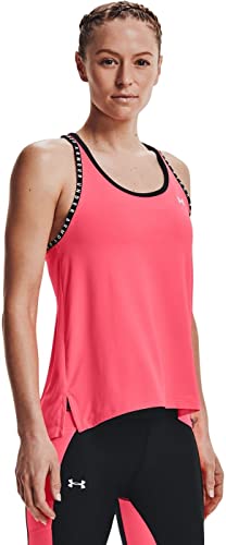 Under Armour Women UA Knockout Tank, Workout Tank Top, Essential Gym Clothes