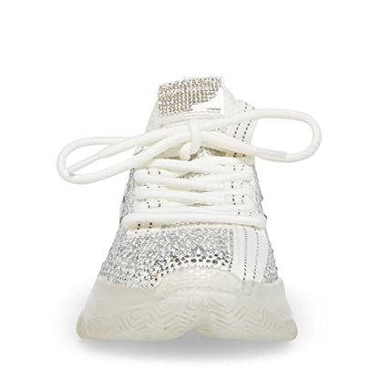 Steve Madden Women's Maxima-r Sneaker
