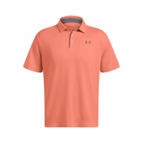 Under Armour Men's Tech Golf Polo