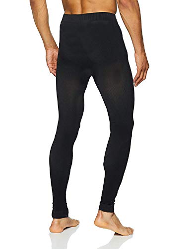 Sundried Men's Performance Training Tights for Gym Yoga Sports Running - Mens Winter Leggings