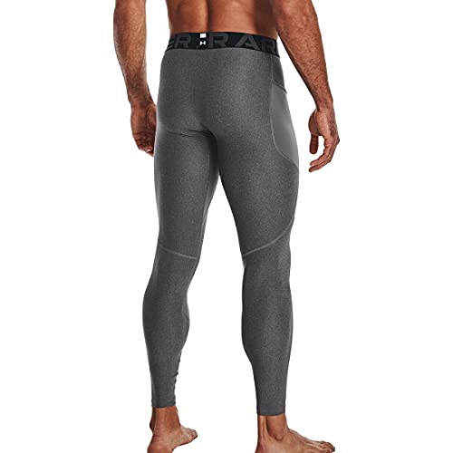 Under Armour Mens HeatGear Core Tights Pants Bottoms