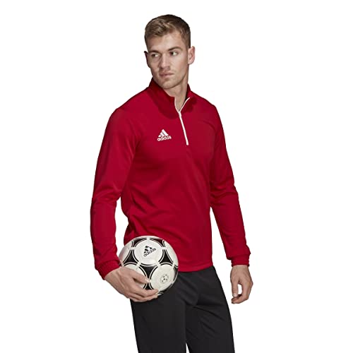 adidas Men's Entrada 22 Training Top Sweatshirt (Long Sleeve)