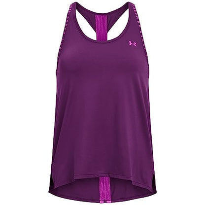 Under Armour Women UA Knockout Tank, Workout Tank Top, Essential Gym Clothes