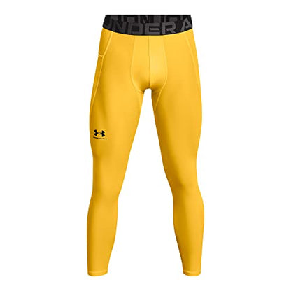 Under Armour Mens HeatGear Core Tights Pants Bottoms