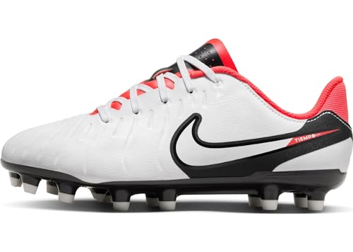 NIKE Boy's Legend 10 Academy Football Shoe