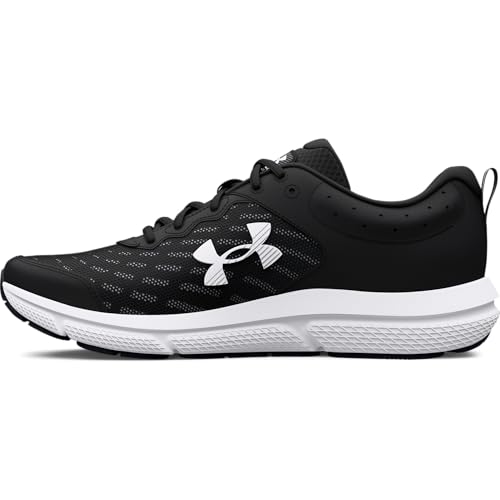 Under Armour Men's Ua Charged Assert 10 Running Shoe, D (M) Standard