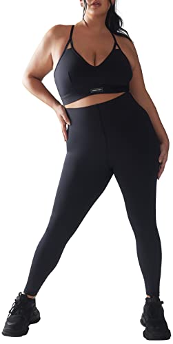 Savage X, Women's, Hotline High-Waist Leggings, Polyester