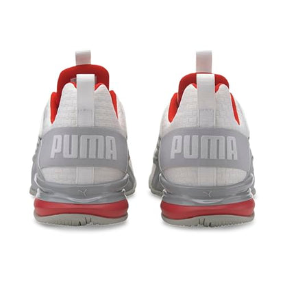 PUMA Men's Axelion Block Running Shoes