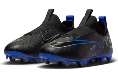 NIKE Boy's Zoom Vapor 15 Academy Fg/Mg Football Shoe