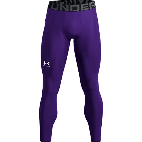 Under Armour Mens HeatGear Core Tights Pants Bottoms