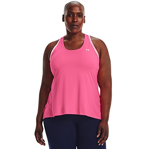 Under Armour Women UA Knockout Tank, Workout Tank Top, Essential Gym Clothes